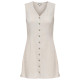 Only Γυναικείο φόρεμα Siesta Short Dress